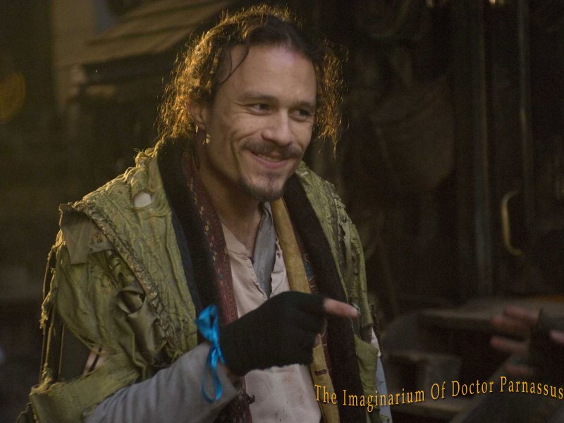 Movies Wallpaper The Imaginarium Of Doctor Parnassus