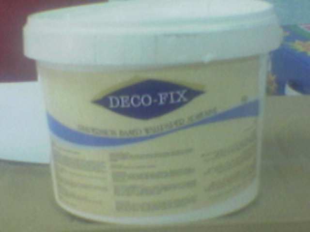 Deco Fix Wallpaper Paste Deliorman Ticaret Koll Sti Turkey