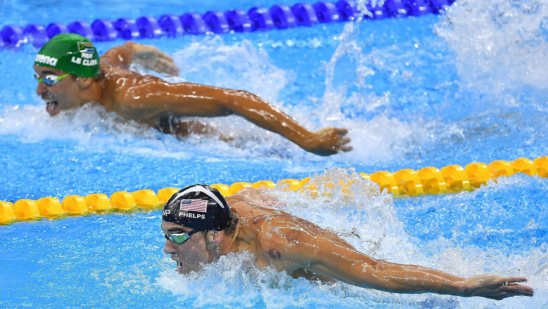Olympic Sports Wallpaper