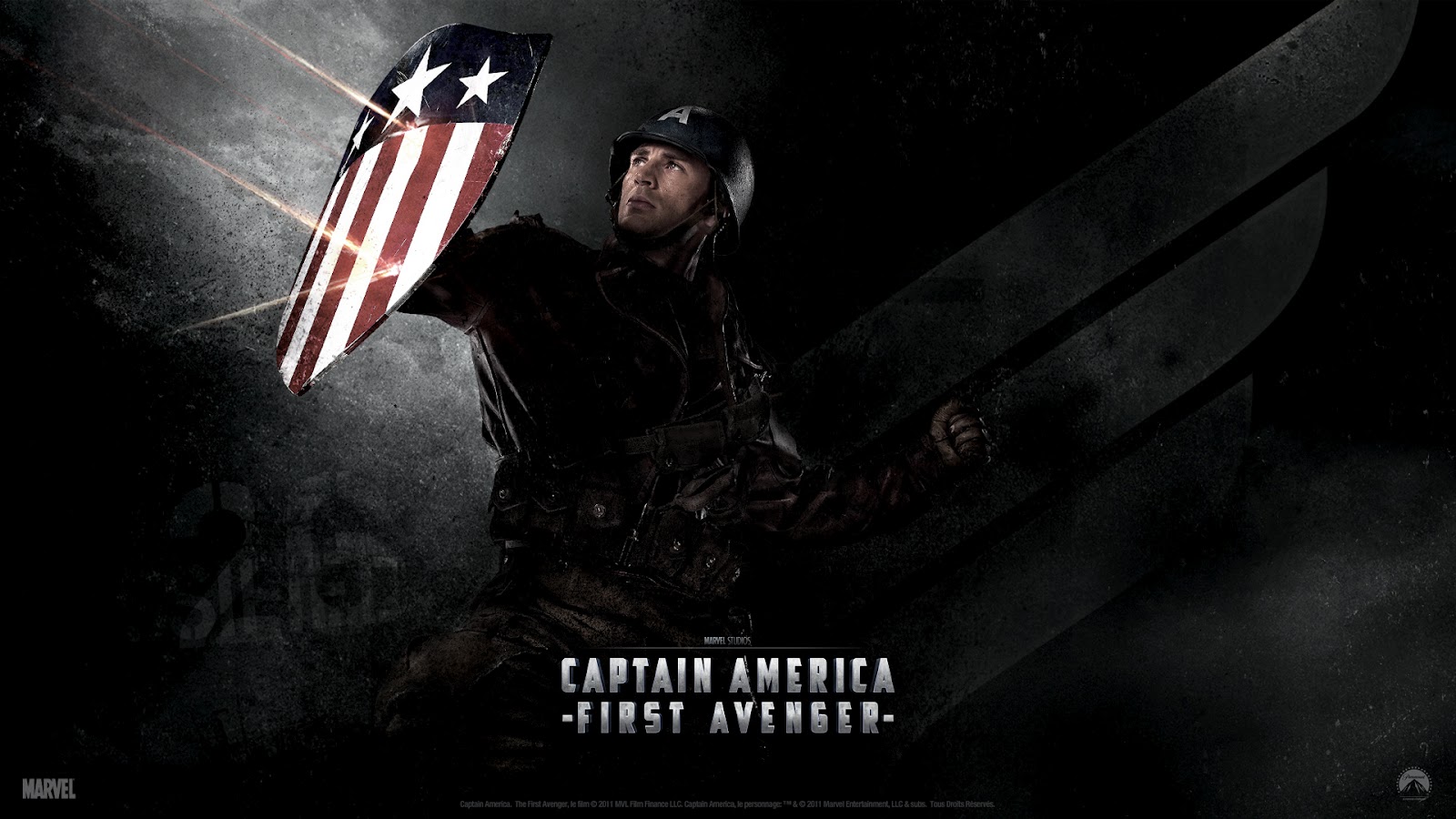 Your Wallpaper Captain America Wallpaper 1600x900