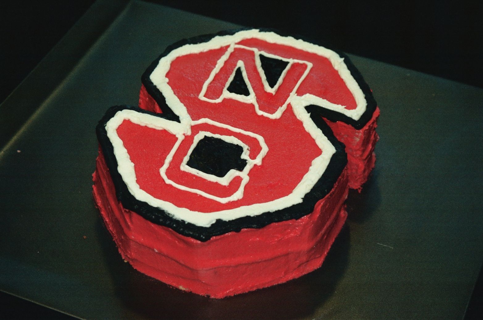 To Cakecentral Gallery I Nc State Logo