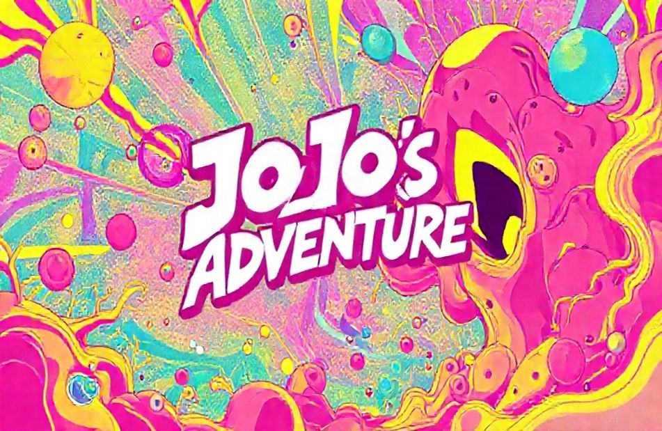 Jojo Background