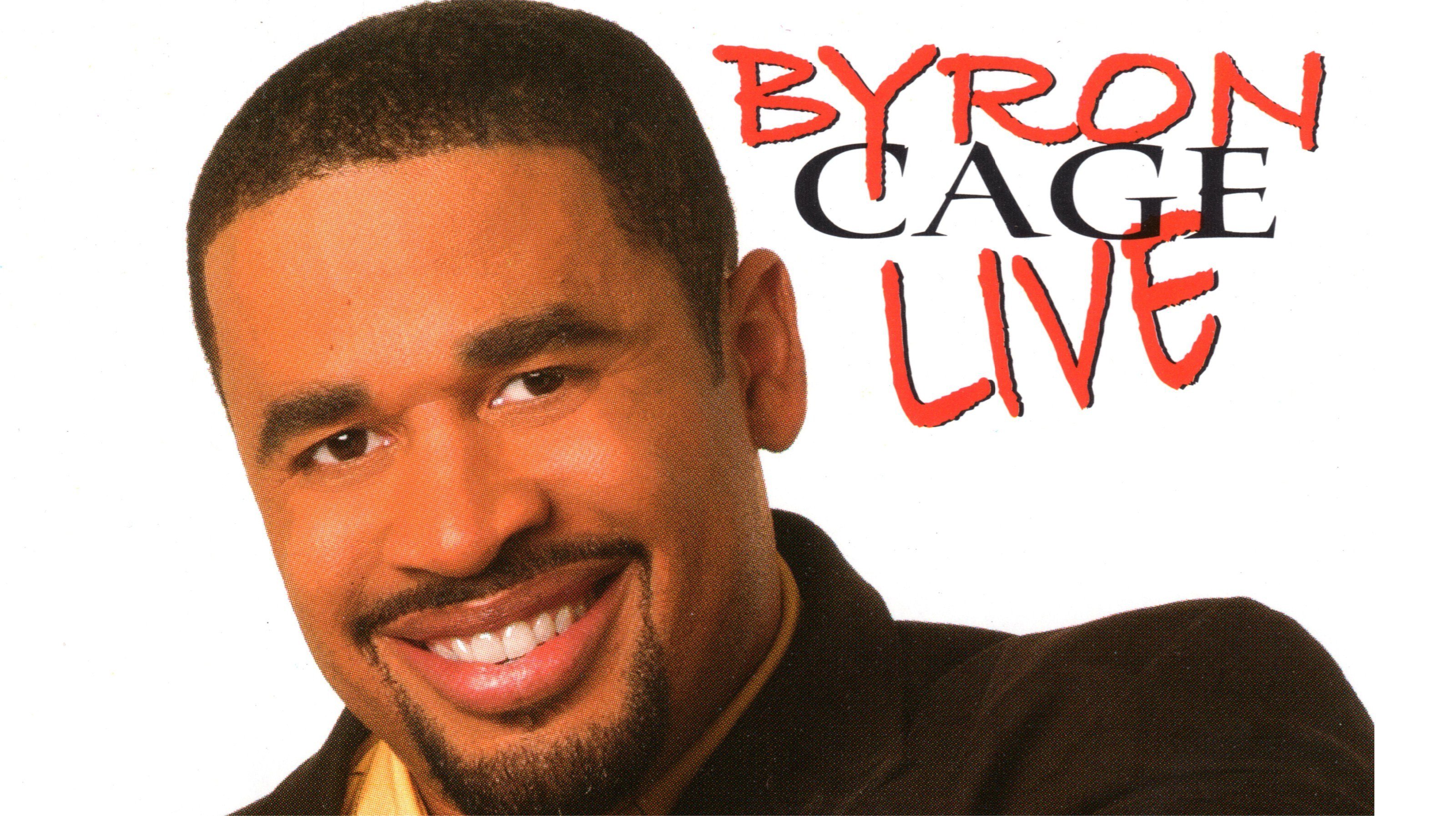 Byron Cage Born December Is An American Gospel Recording