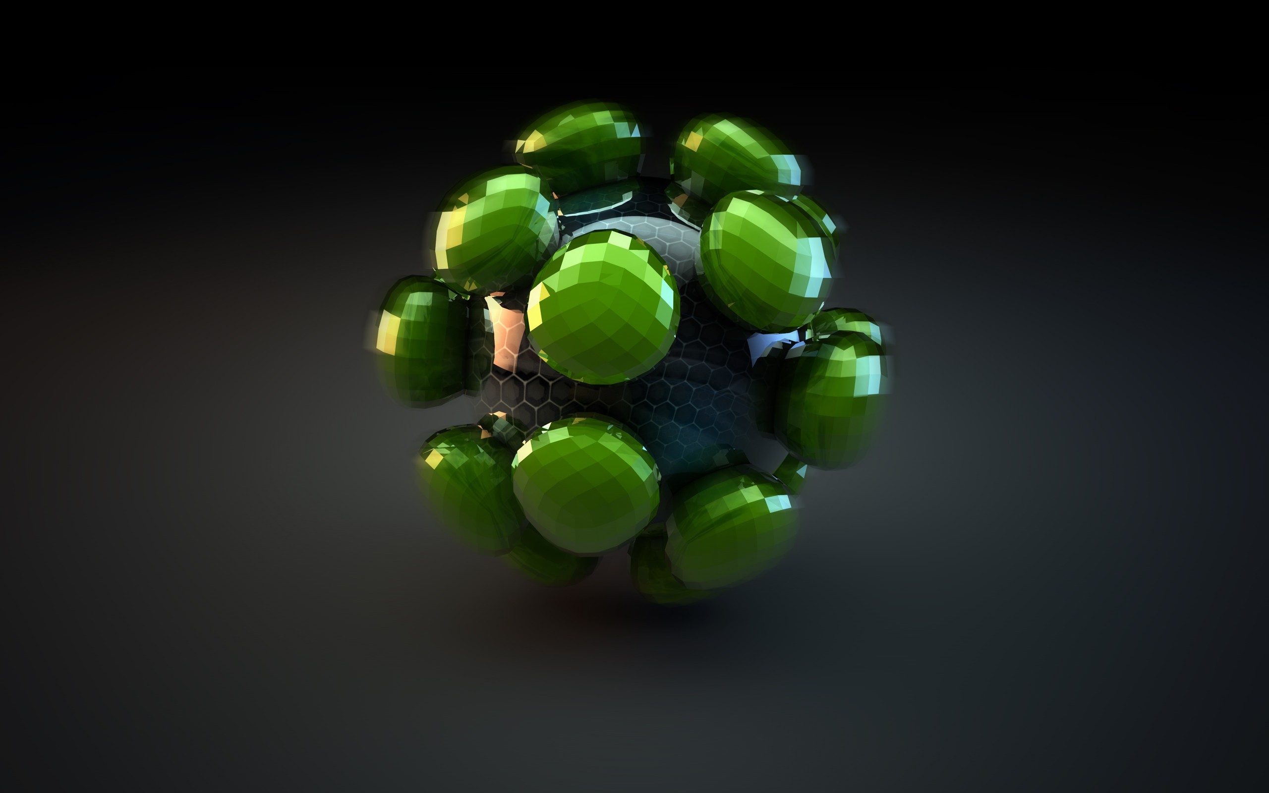 Abstract 3d Wallpaper