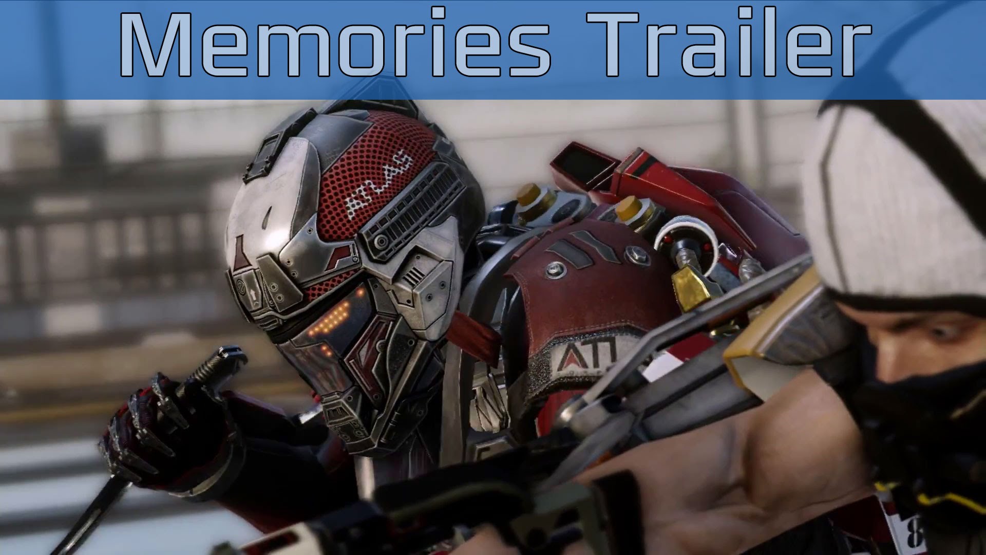 Advanced Warfare Memories Pre Order Trailer HD 1080p