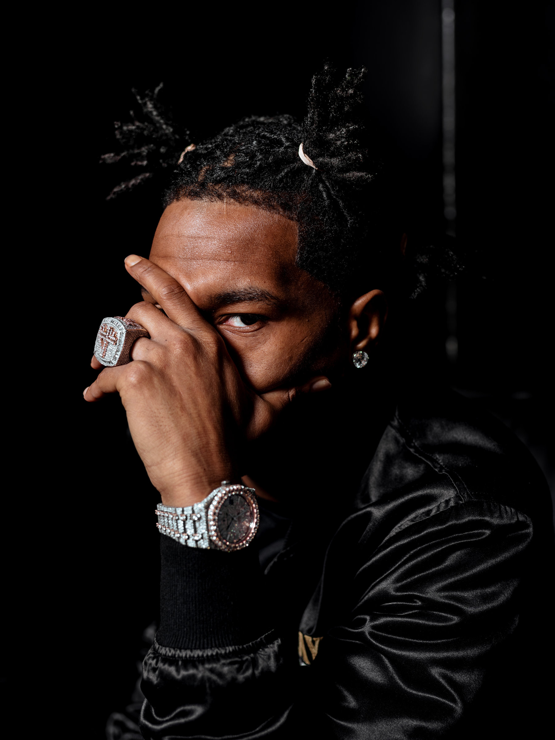 Lil Baby Might Be Rap S Most Reluctant New Star The York Times