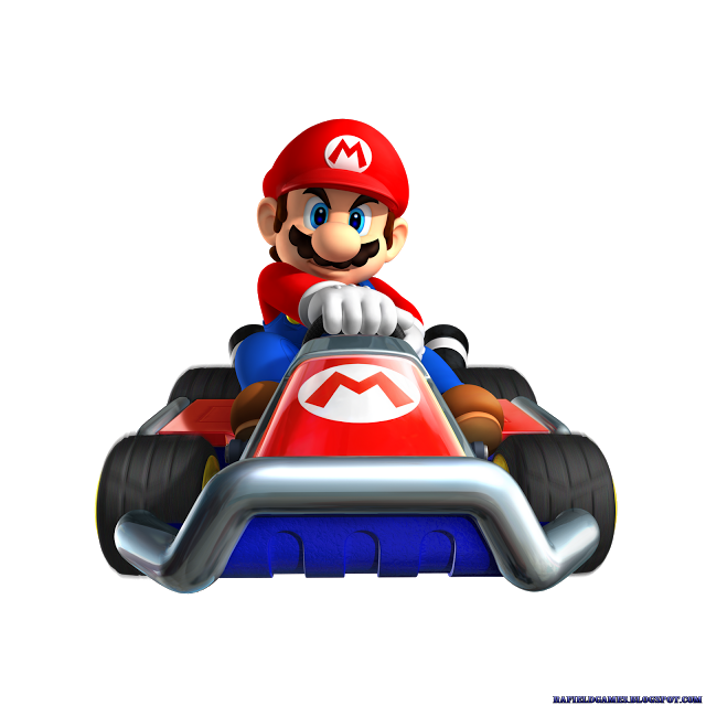 Mario Kart Wallpaper HD Rafield Games