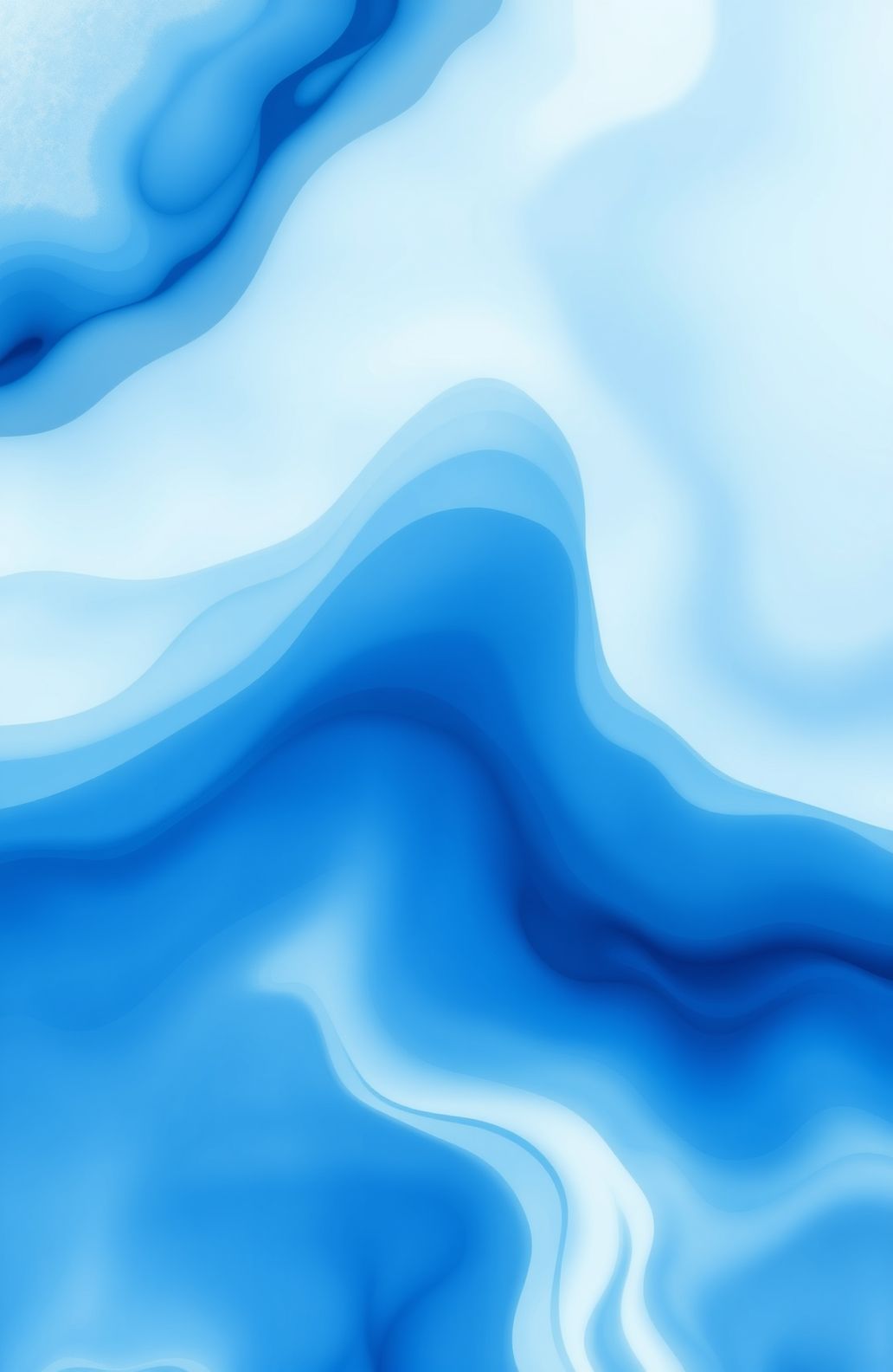 Blue And White Hd Wallpaper
