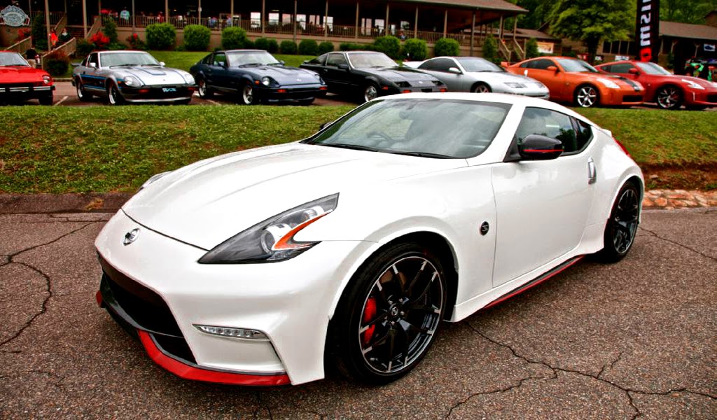 Nissan 370z Nismo Wallpaper Pictures