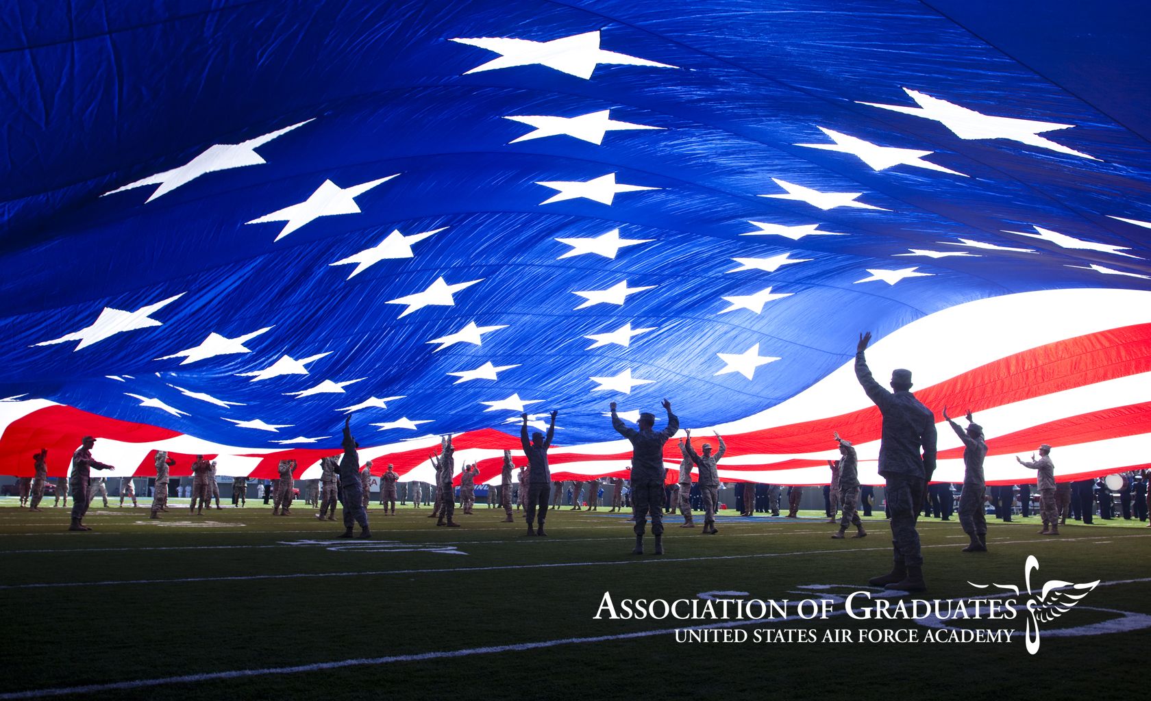 Usafa United States Air Force Academy Gerald J H Carroll With