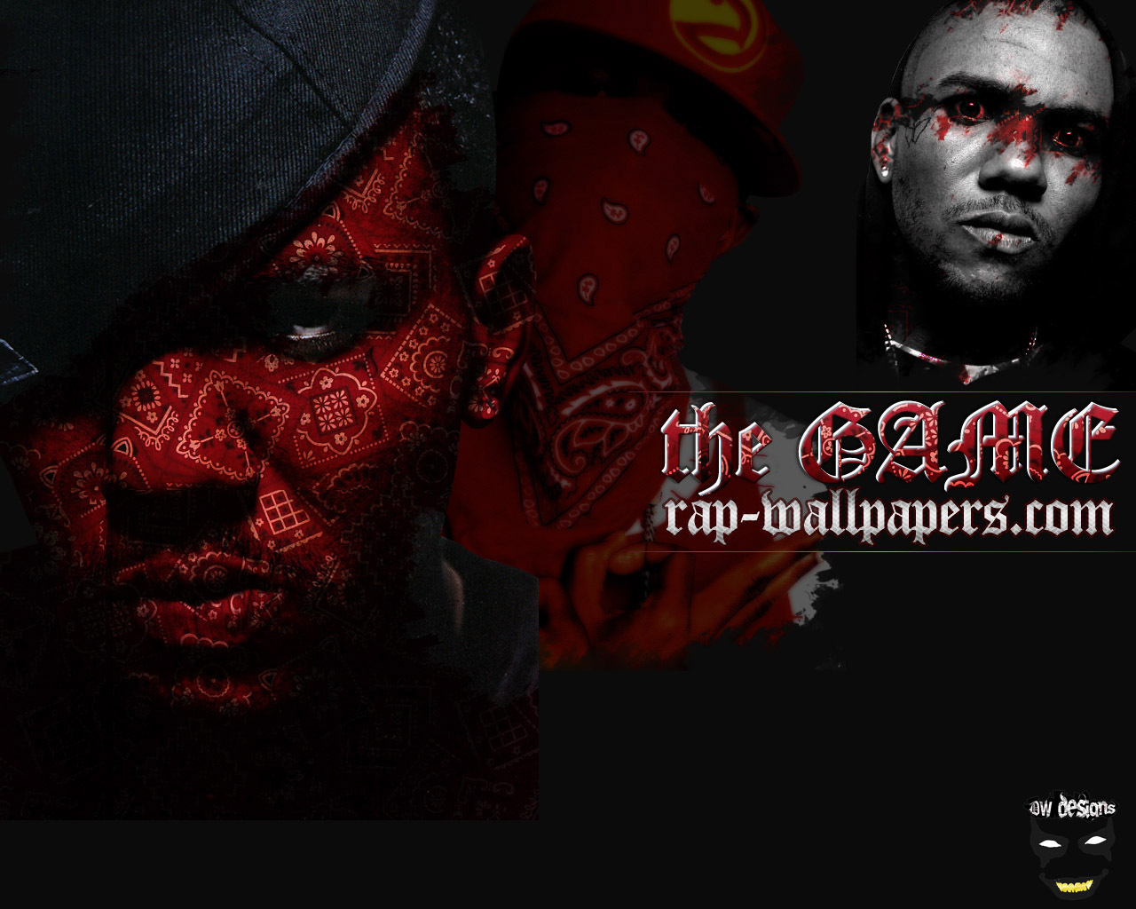 The Game Rapper Image HD Wallpaper And