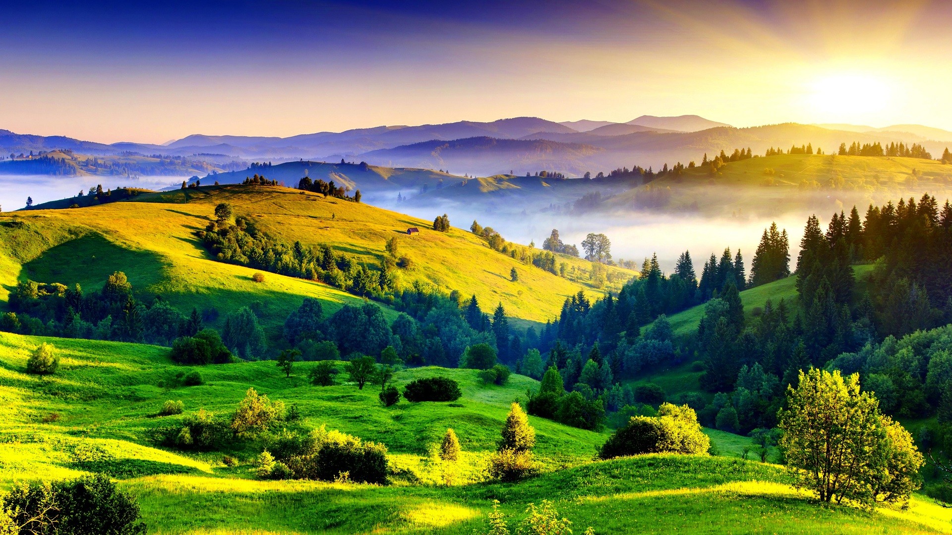 Most Beautiful Scenic Wallpaper