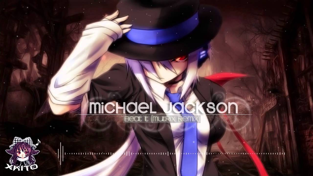 Michael Jackson Image Desktop Background
