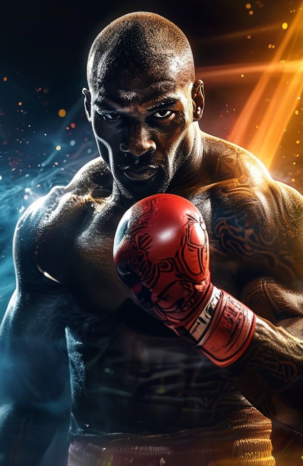 Mike Tyson Wallpaper Hd