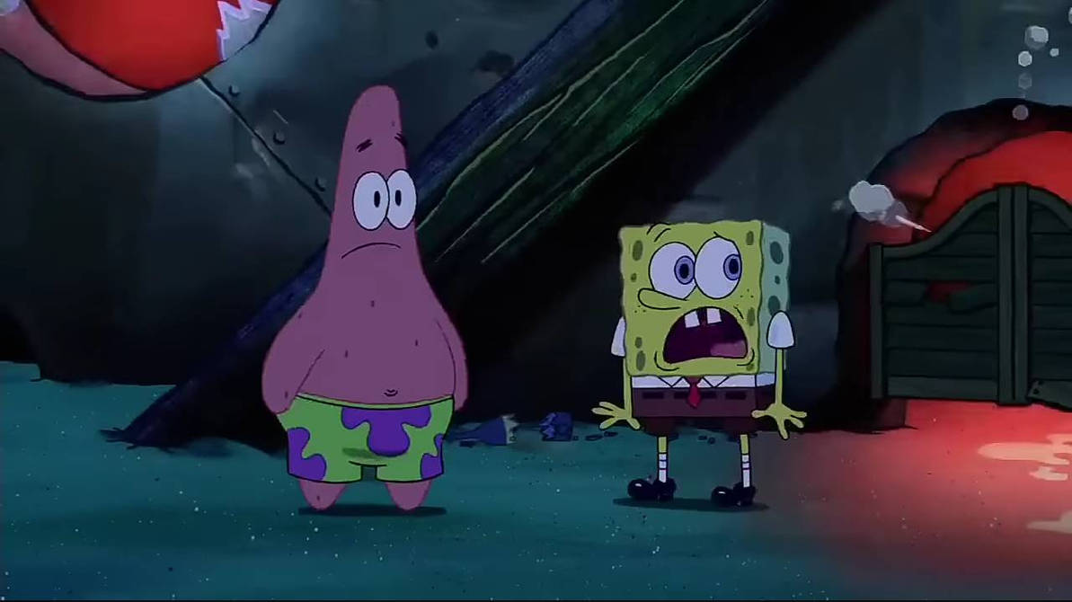 Spongebob Wallpaper By Kierstenlove Dgluxsy Pre
