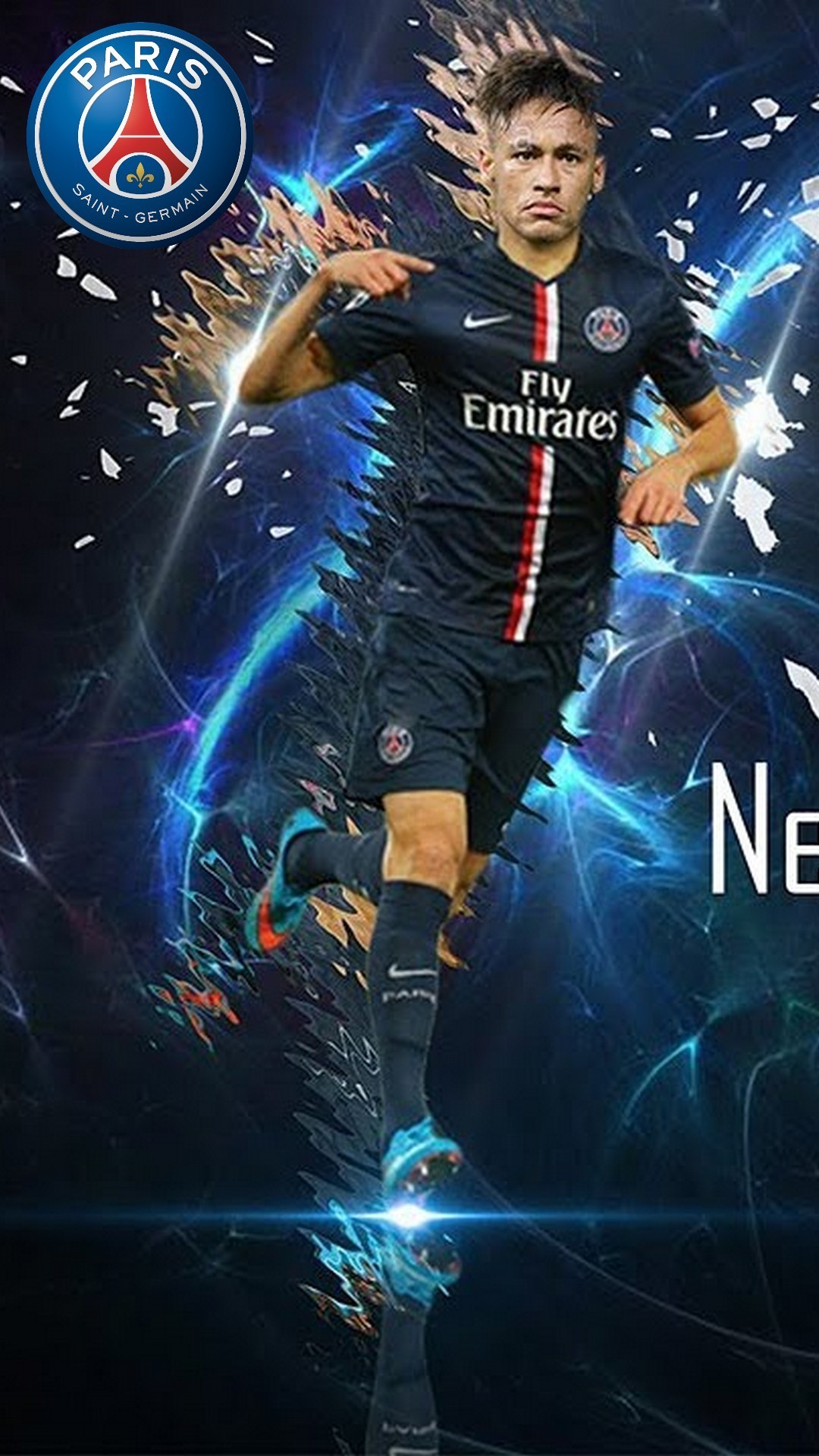 Neymar Desktop Wallpaper