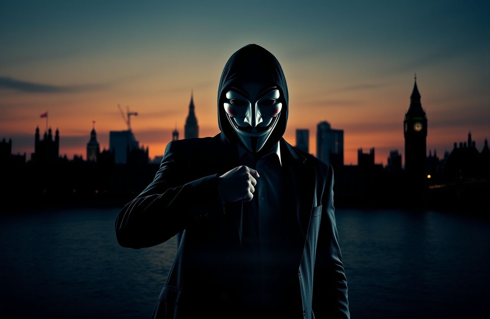 V For Vendetta Wallpaper Hd