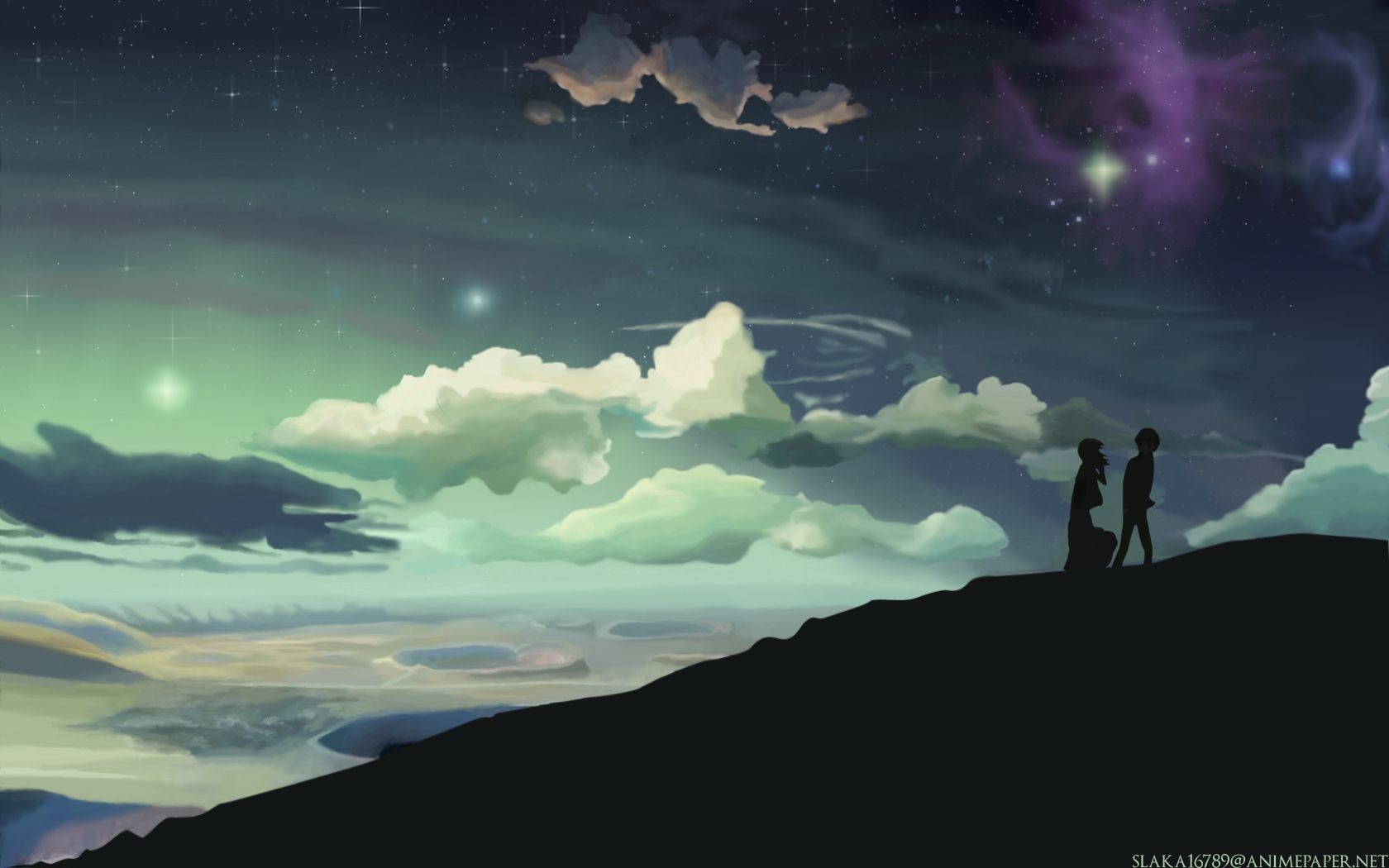 Centimeters Per Second HD Wallpaper And