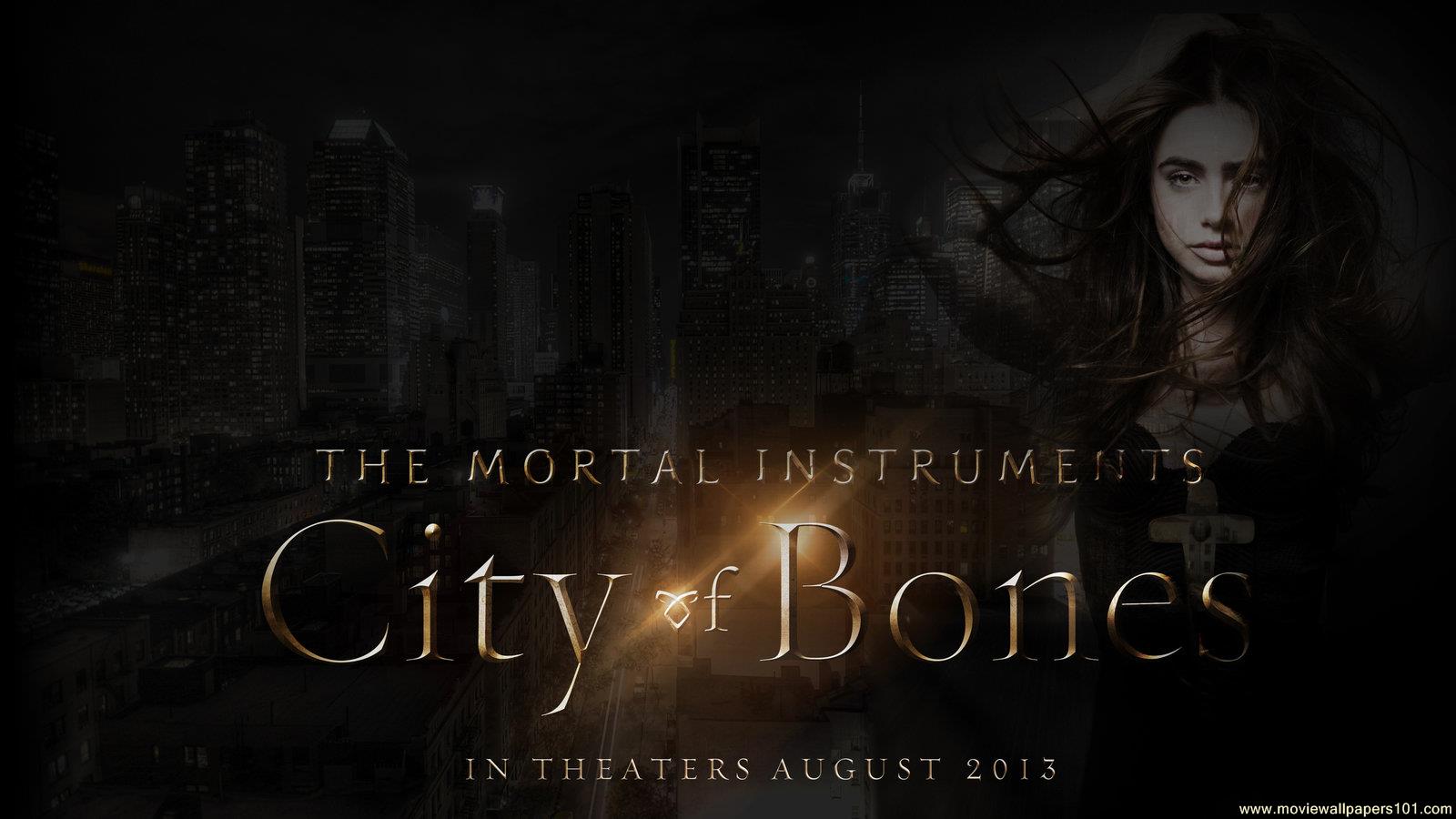 The Mortal Instruments City Of Bones Wallpaper