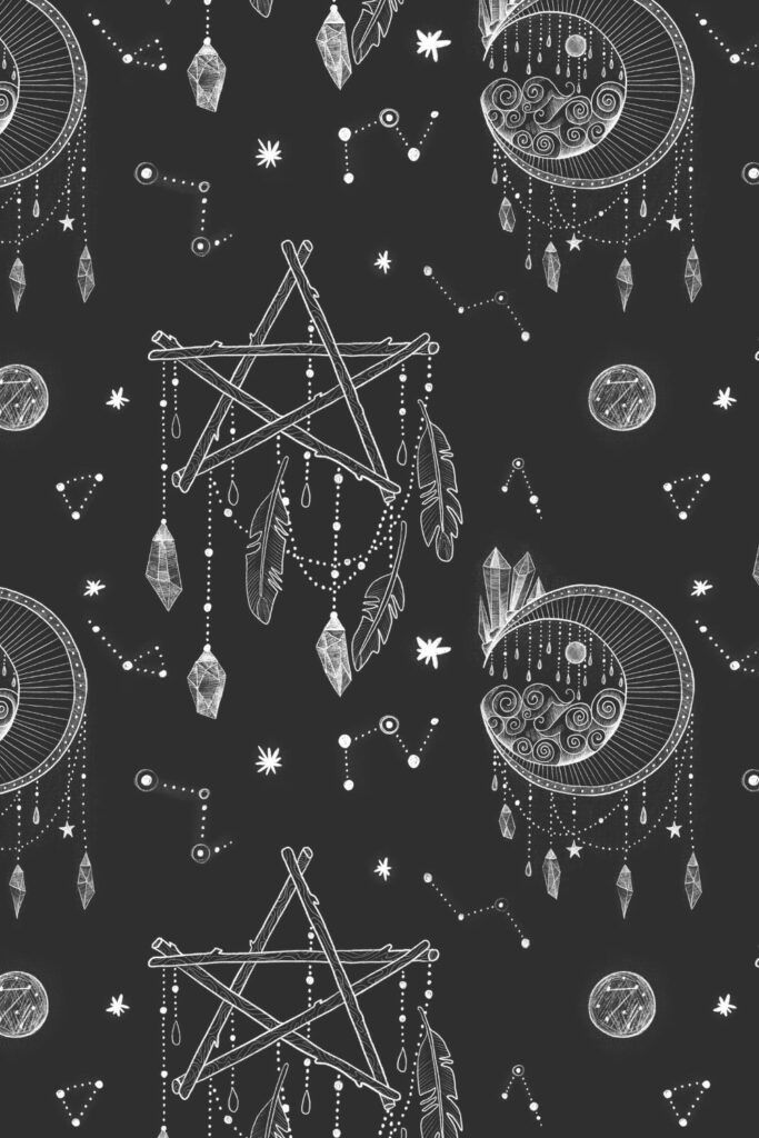 Witchy Wallpaper For iPhone Android And Desktop