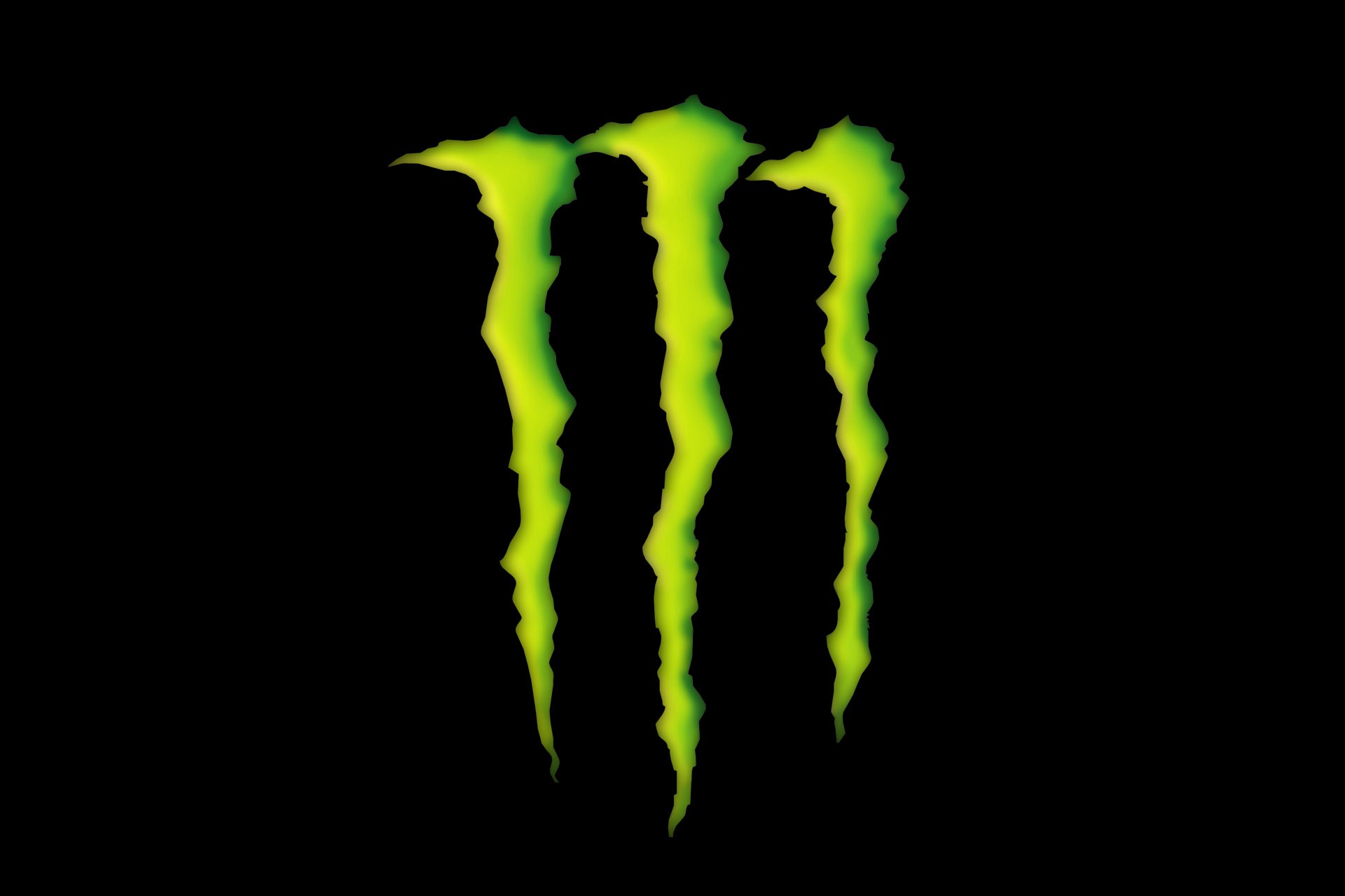 Monster Energy Drink Logo In 3d Wallpaper For Amazon Kindle Fire HD