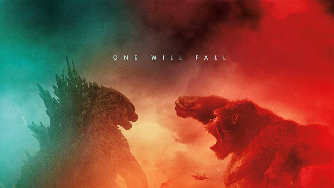 Godzilla 4k Wallpaper
