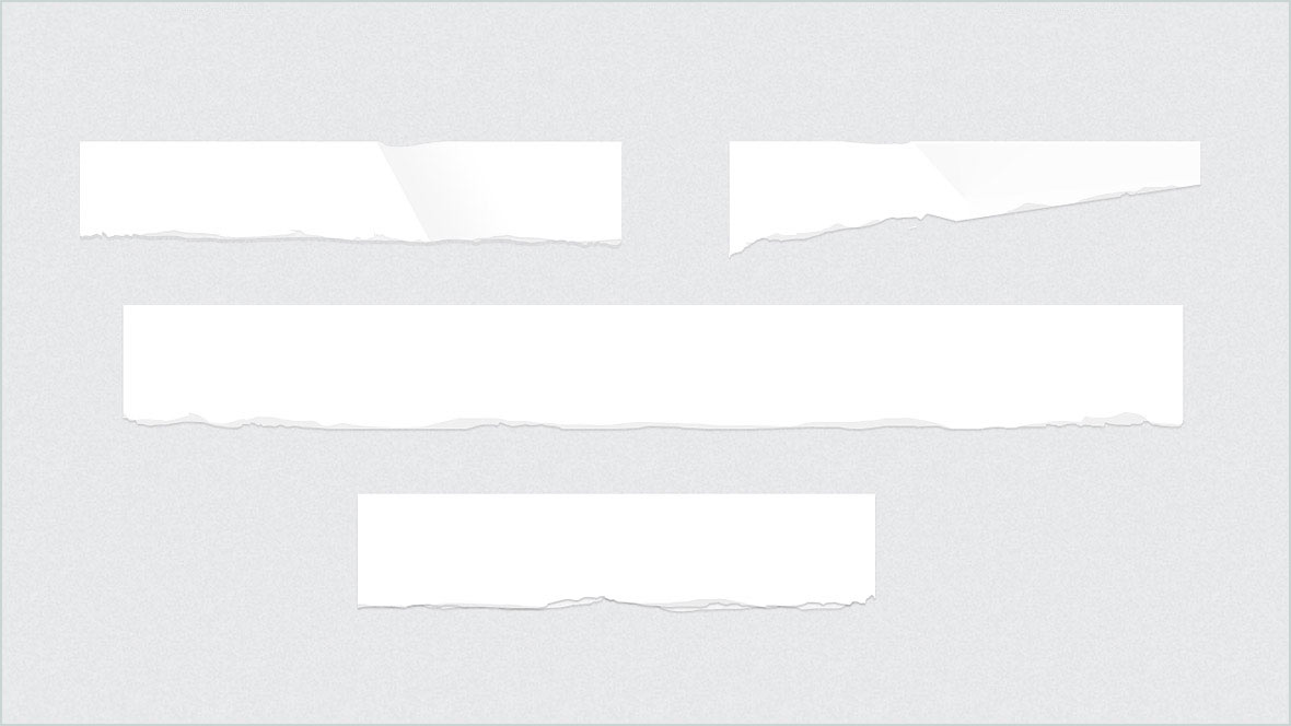 Free download Torn Paper Edges [1180x664] for your Desktop, Mobile