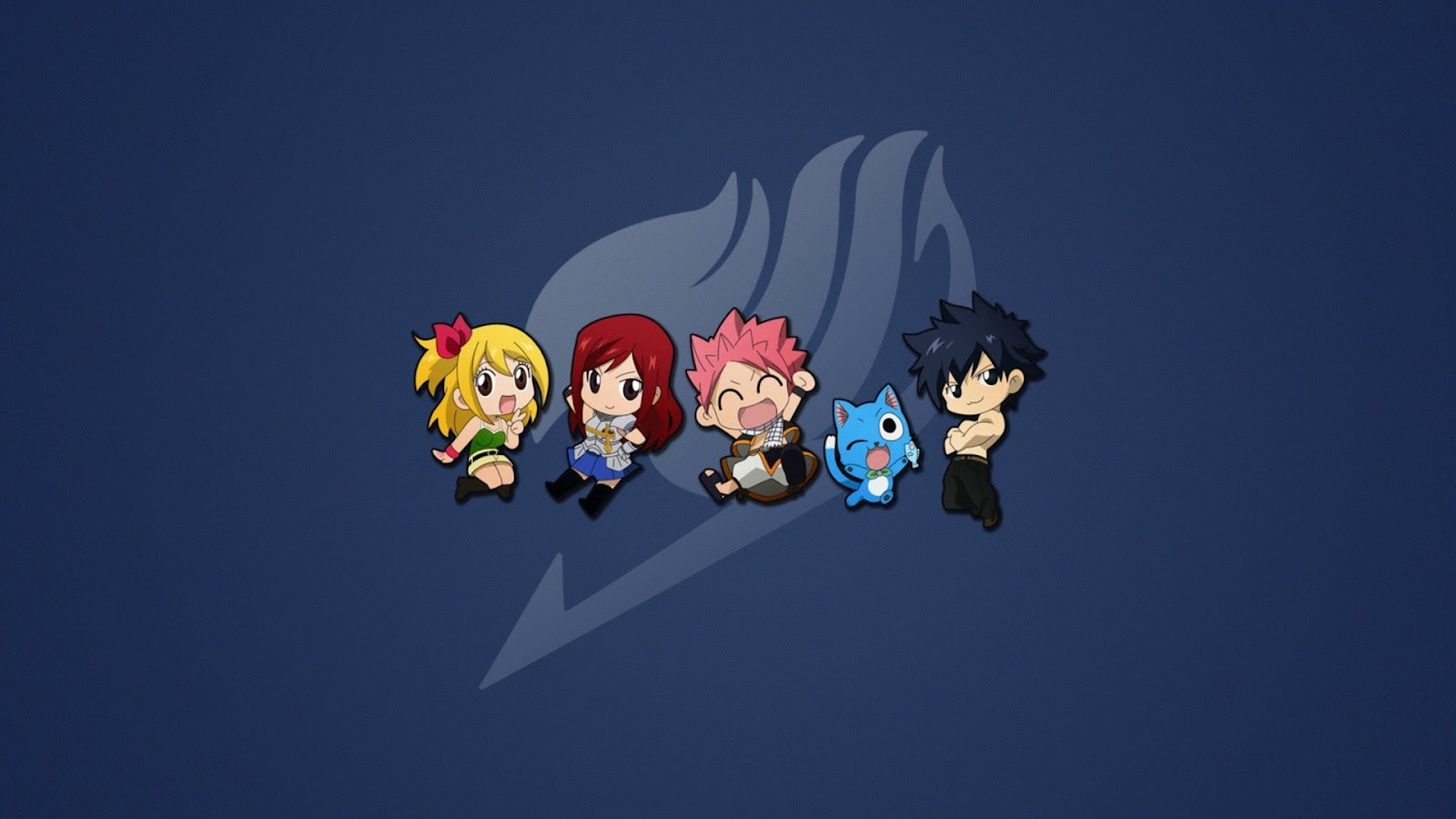 Your Wallpaper Fairy Tail Wallpaper