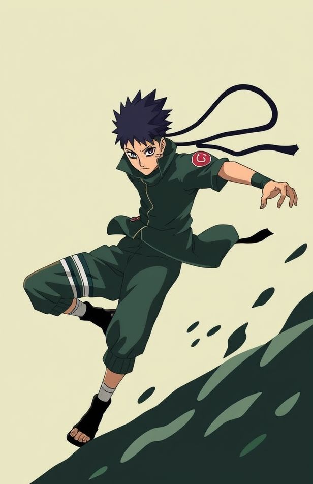 Shikamaru Nara Wallpaper