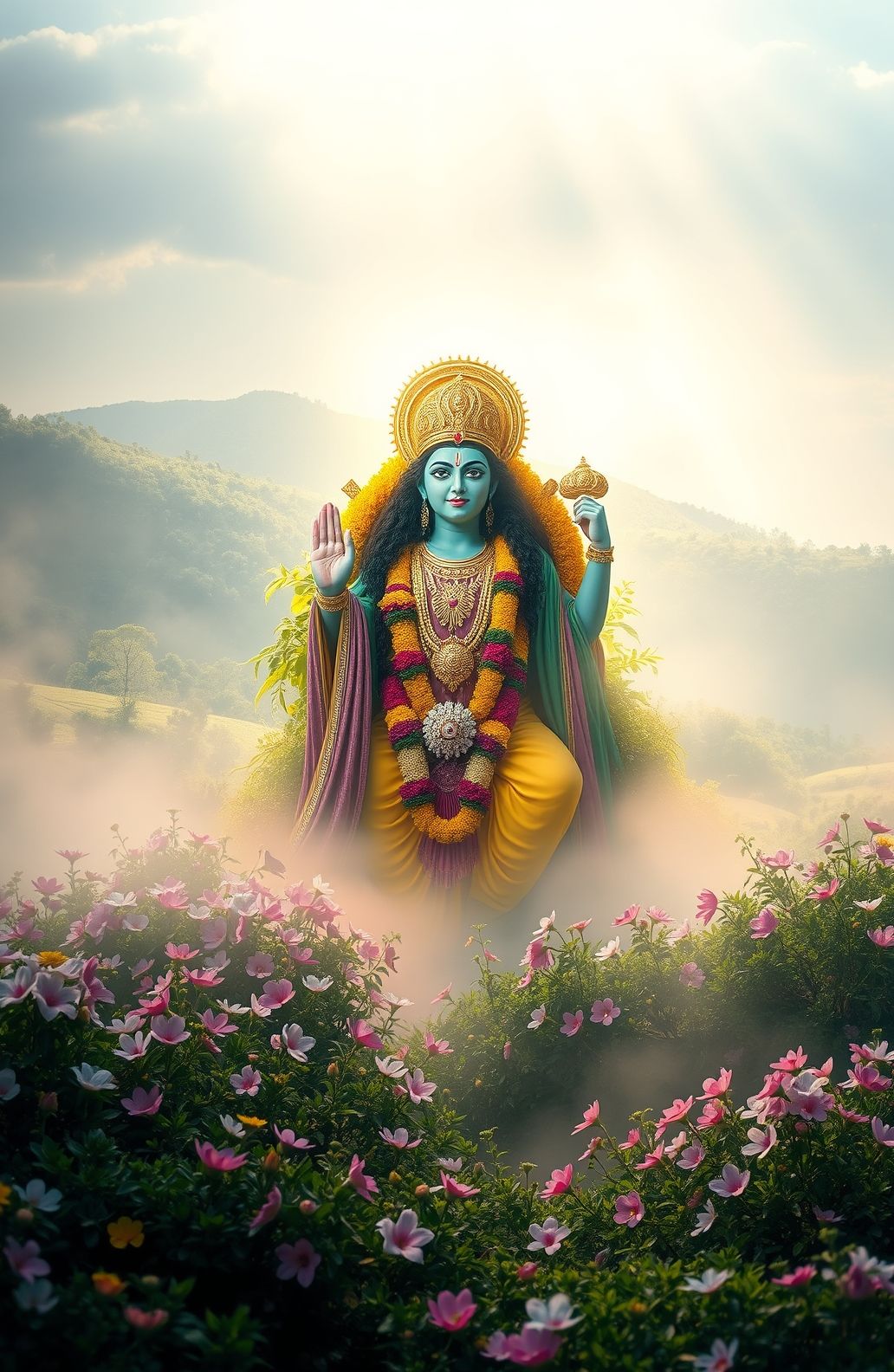 Bhagwan Wallpaper