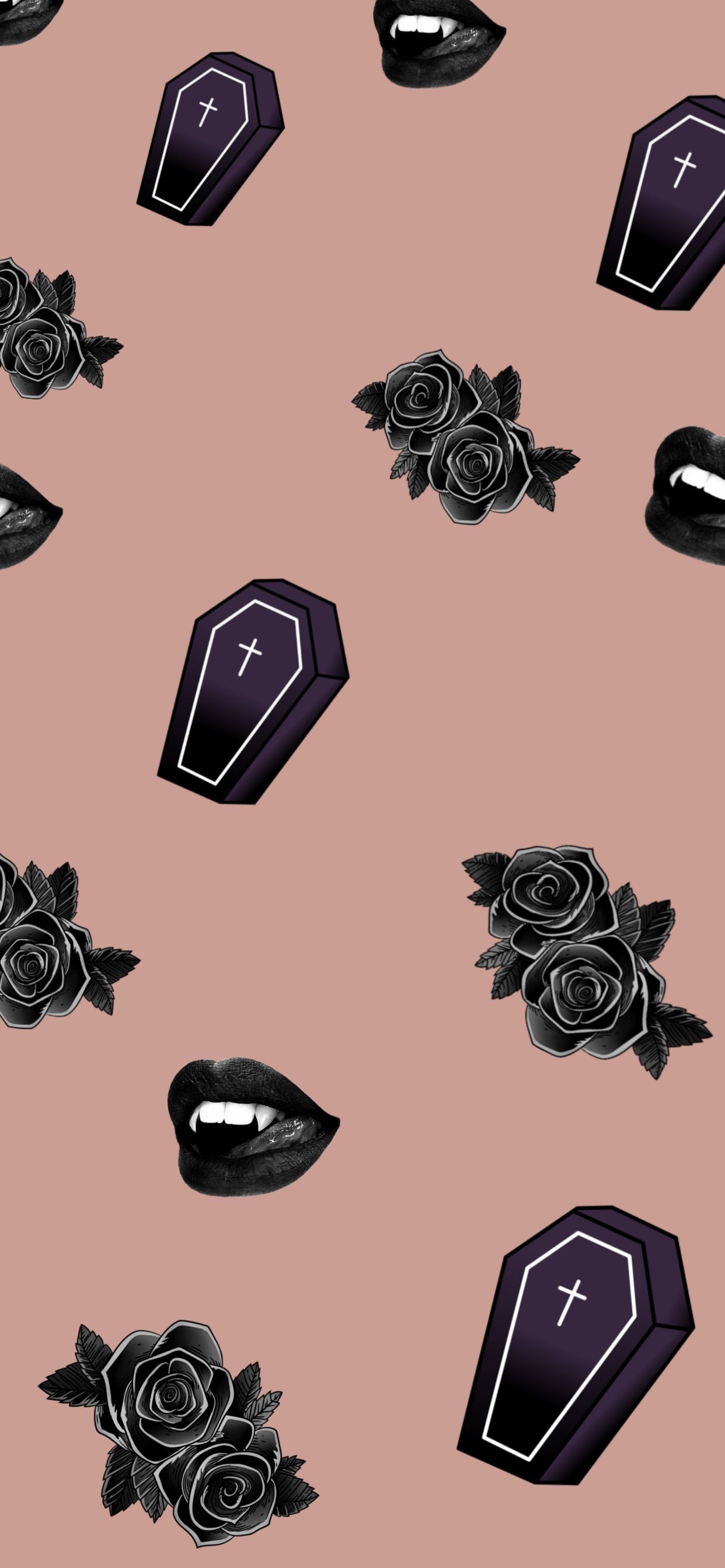 Vampire Aesthetic Wallpaper