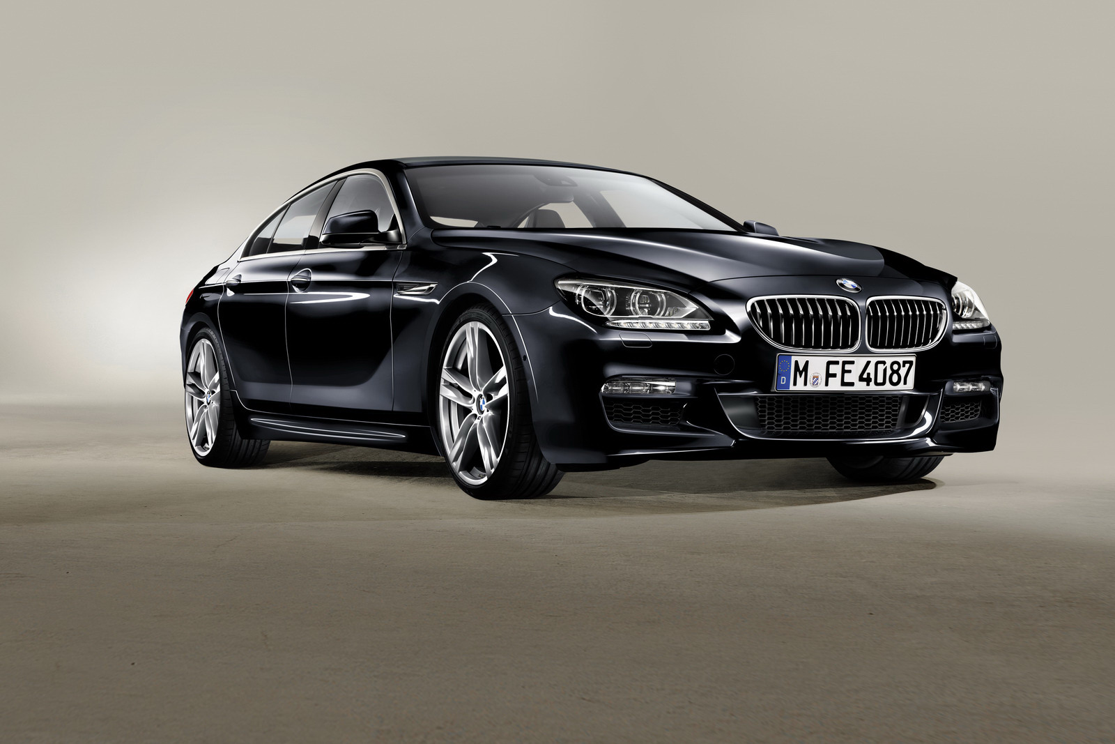 Bmw Series Gran Coupe Wallpaper Pictures Pics