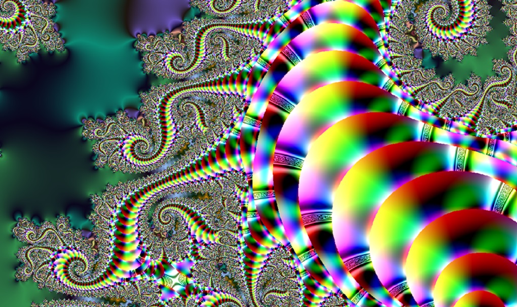 Best Psychedelic And Trippy Background To Use As Desktop Or