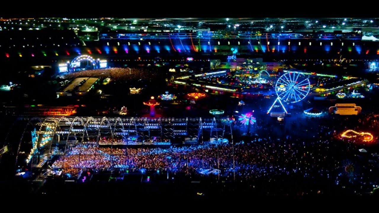 Ing Gallery For Electric Daisy Carnival Background