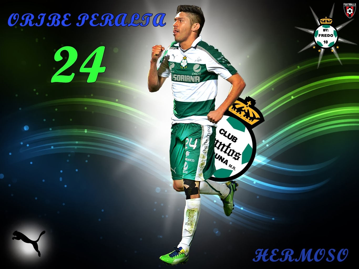 Oribe Peralta Wallpaper Football
