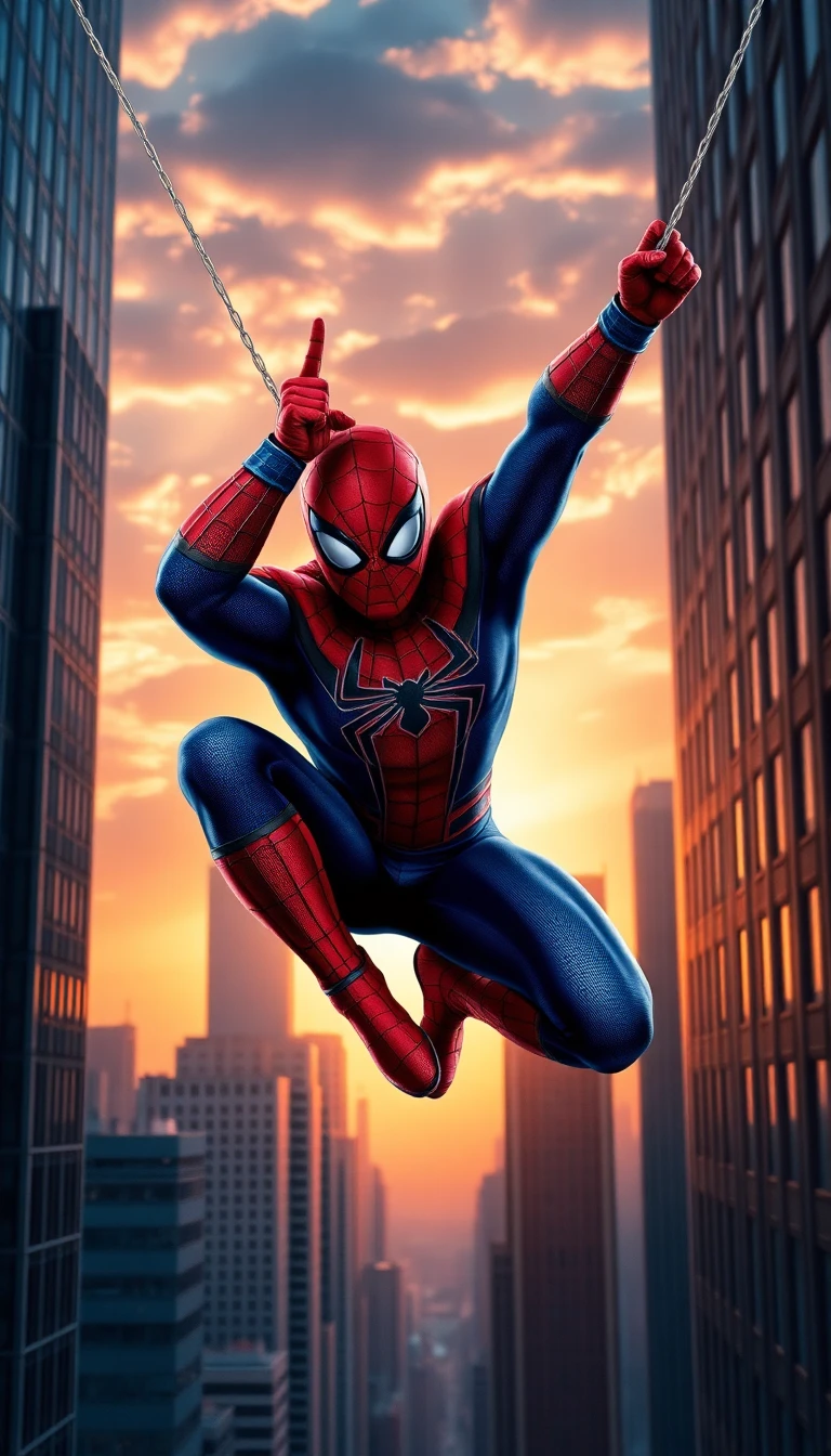 Spiderman Wallpaper