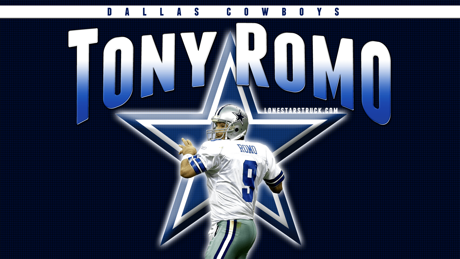 Dallas Cowboys Tony Romo
