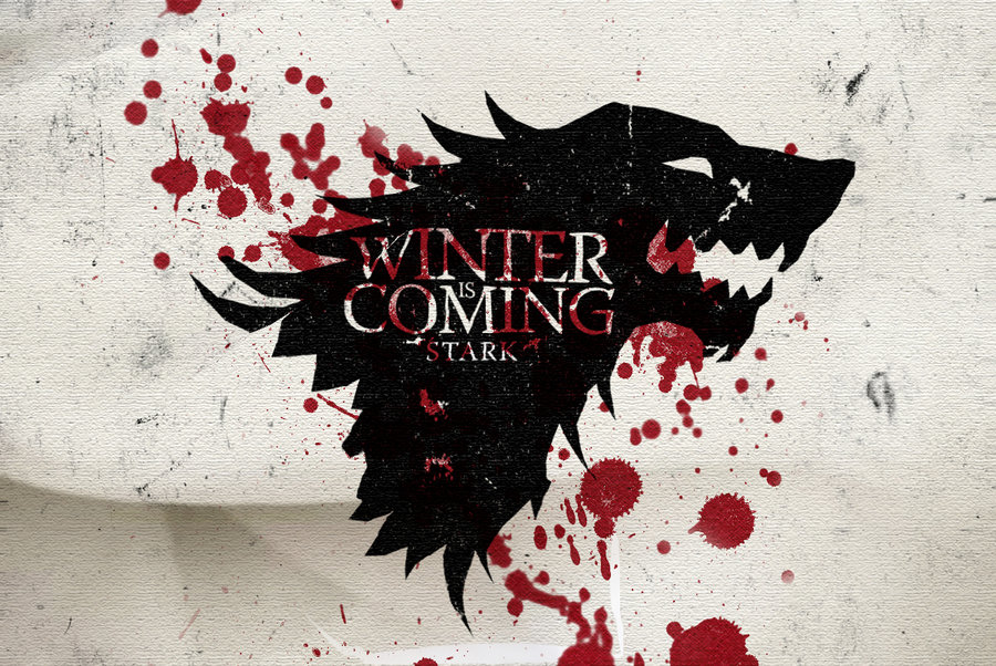 Winter Is Ing By Contxu