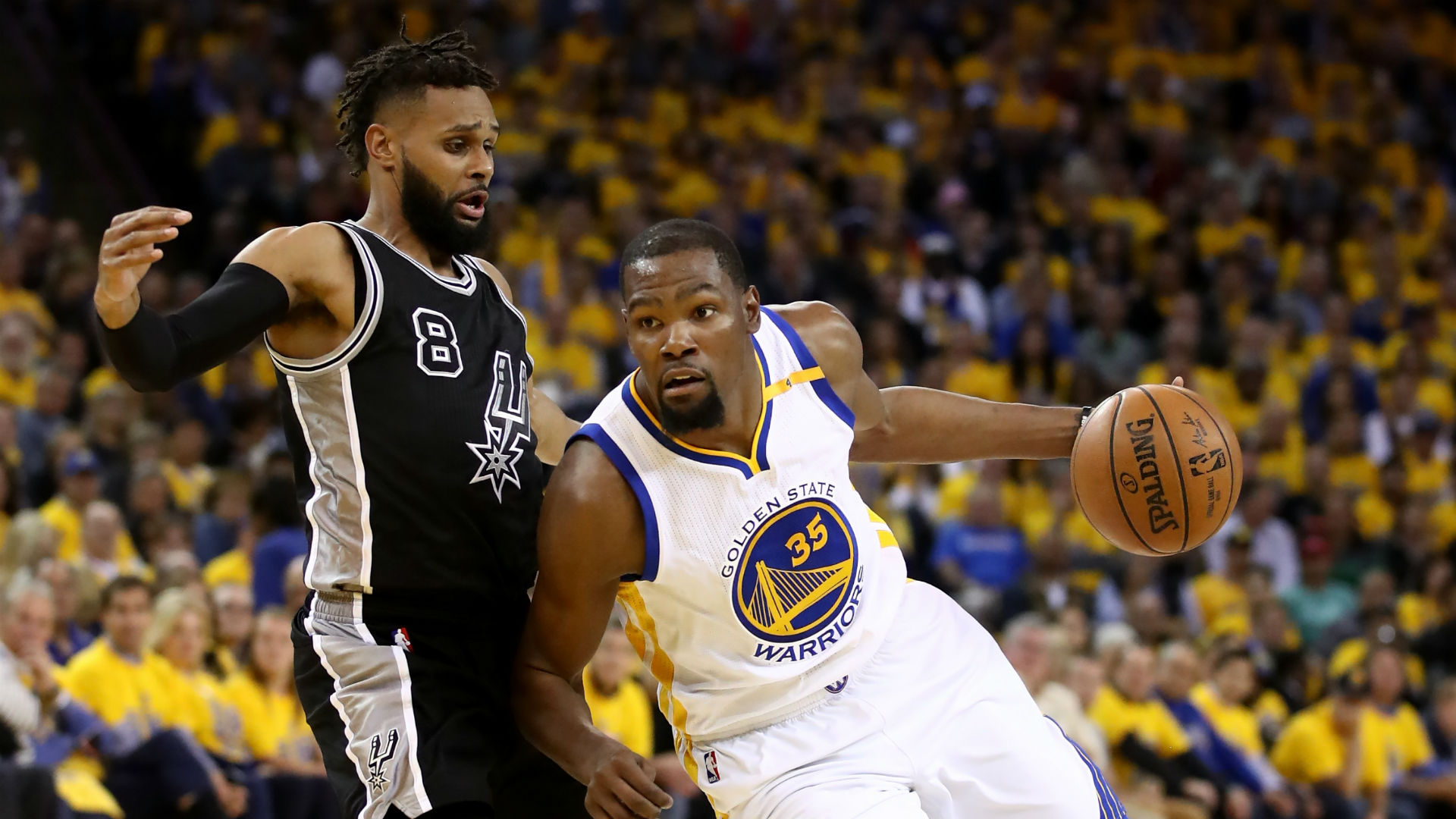Nba Playoffs One Simple Play Shows How Kevin Durant