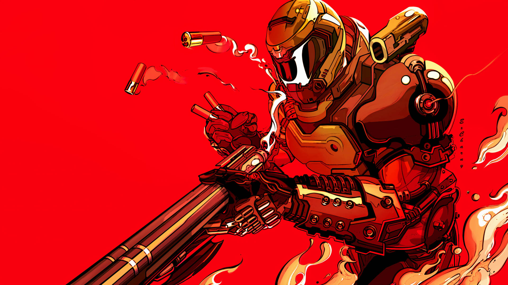 Doom Eternal Wallpaper
