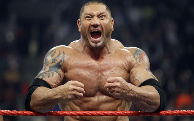 Funny Wwe Faces Superstar Wallpaper