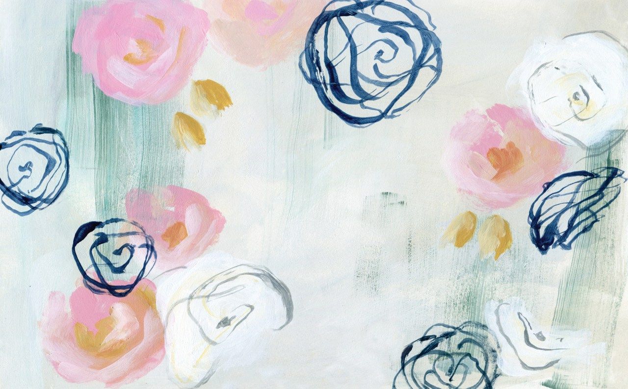 Beautiful Watercolor Wallpaper That Should Be On Your