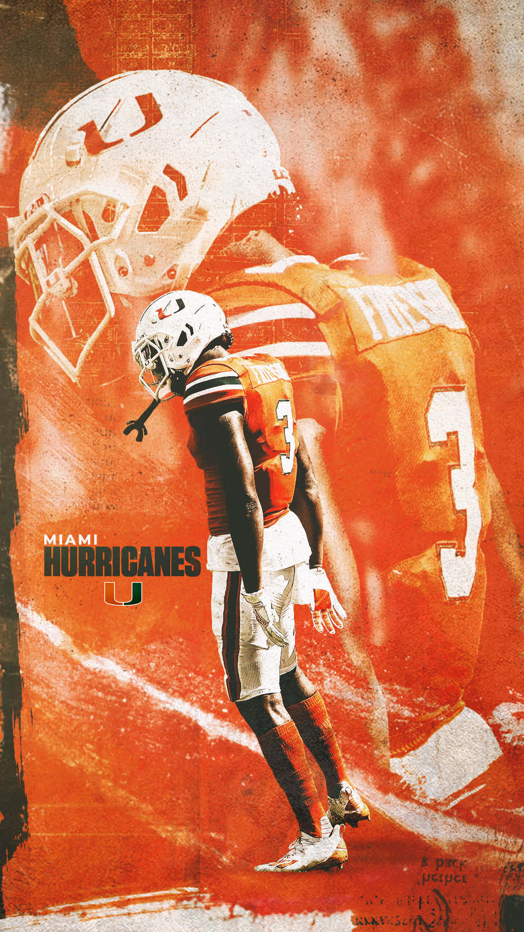 Miami Hurricanes Wallpaper
