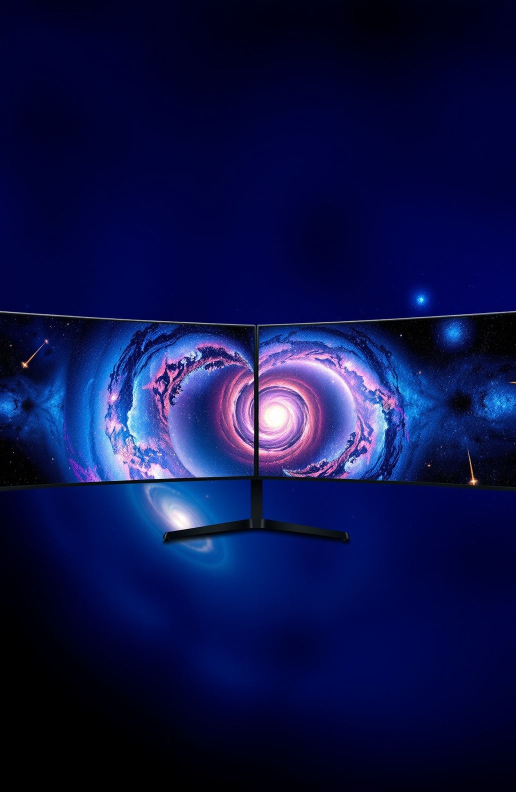 Best Dual Screen Wallpaper