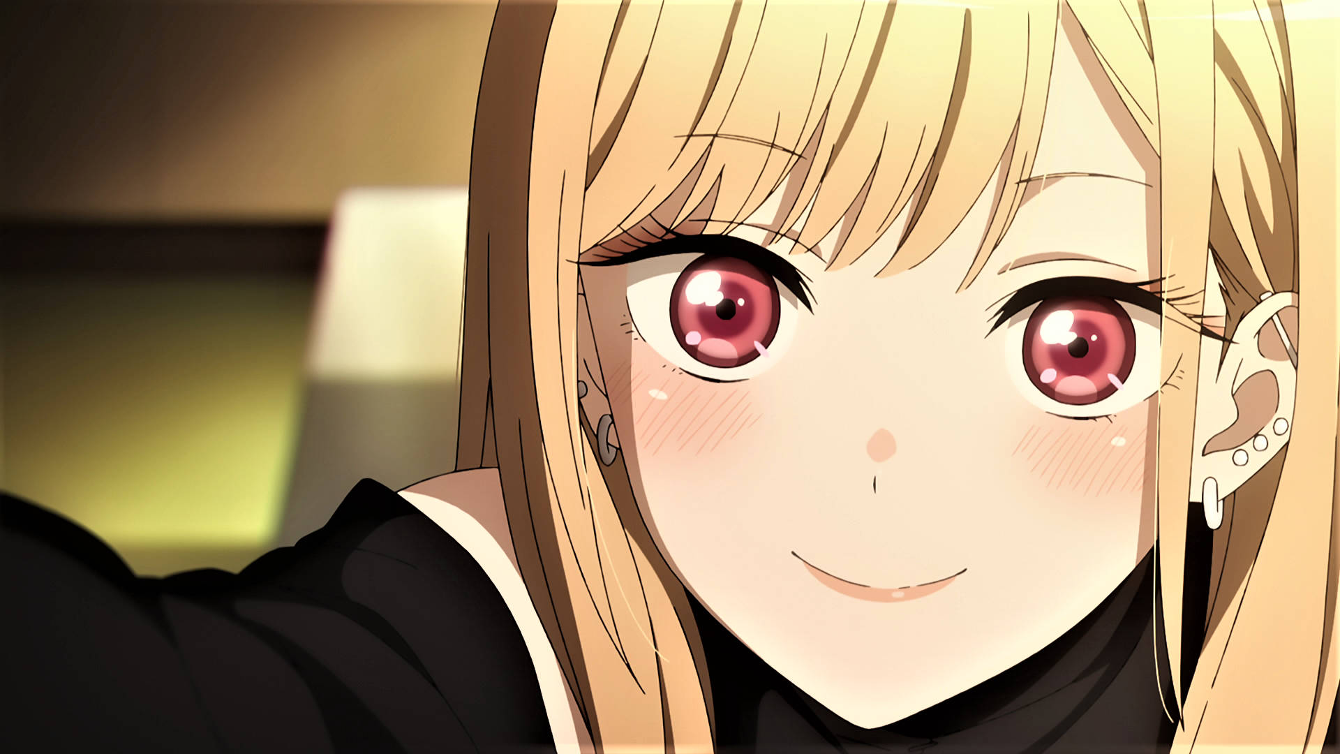 Marin Kitagawa Wallpaper