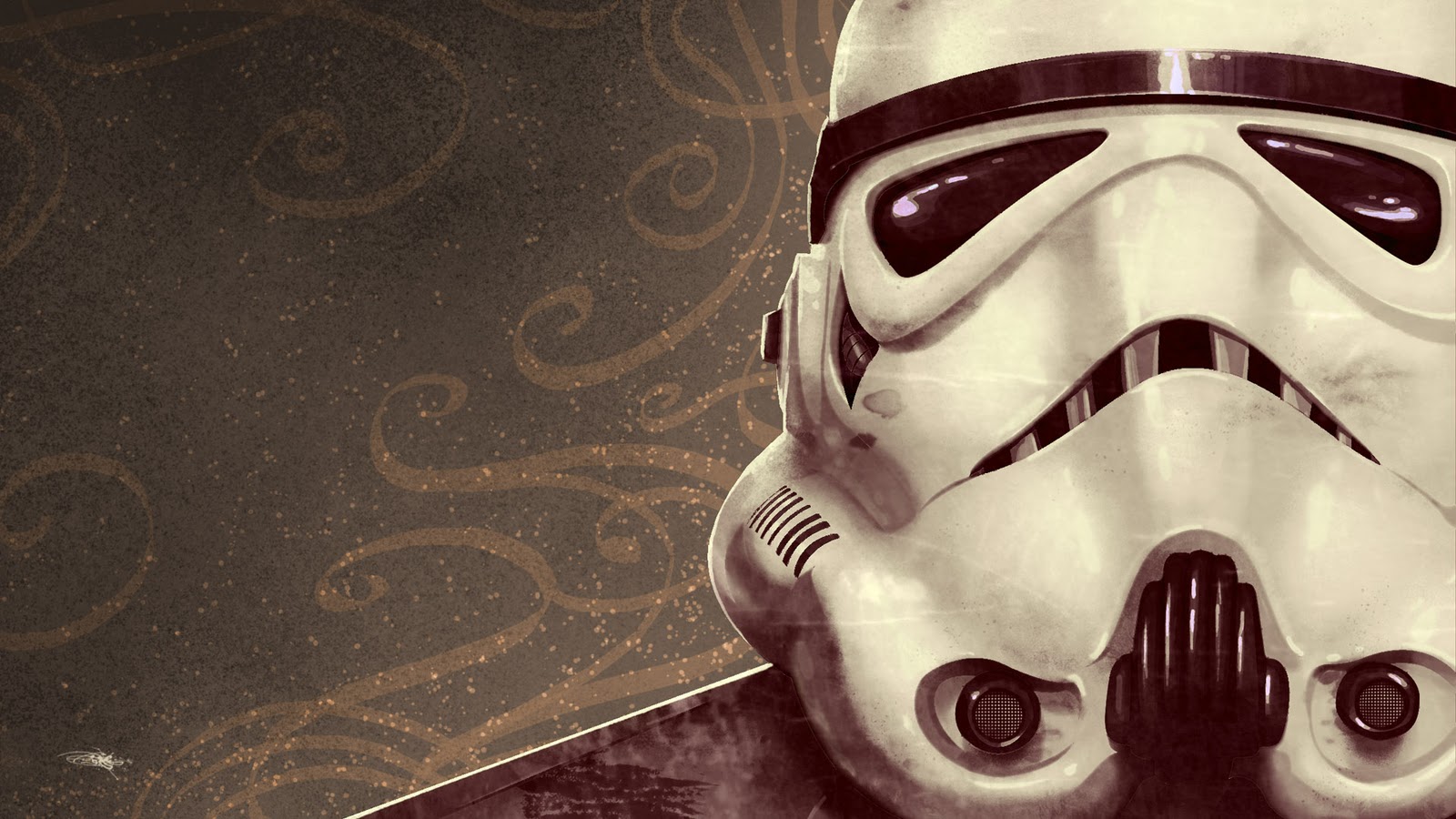 Star Wars Wallpaper 1600x900 Star Wars Stormtroopers