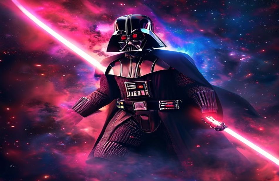 Cool Darth Vader Wallpaper