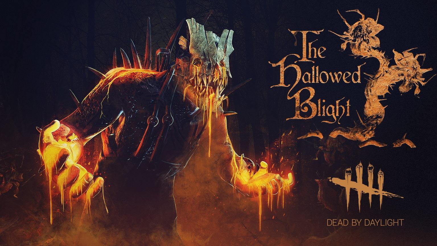 The Hallowed Blight gives players something to die for in Dead by