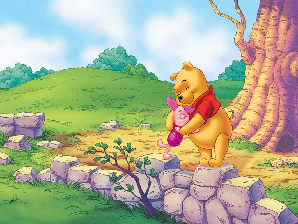 Winnie the Pooh - vịt tí hon đáng yêu với vẻ ngoài ngộ nghĩnh và tinh nghịch là một trong những nhân vật được yêu thích nhất trong thế giới hoạt hình. Sẽ rất thú vị khi ngắm nhìn bức ảnh liên quan đến vịt tí hon này.