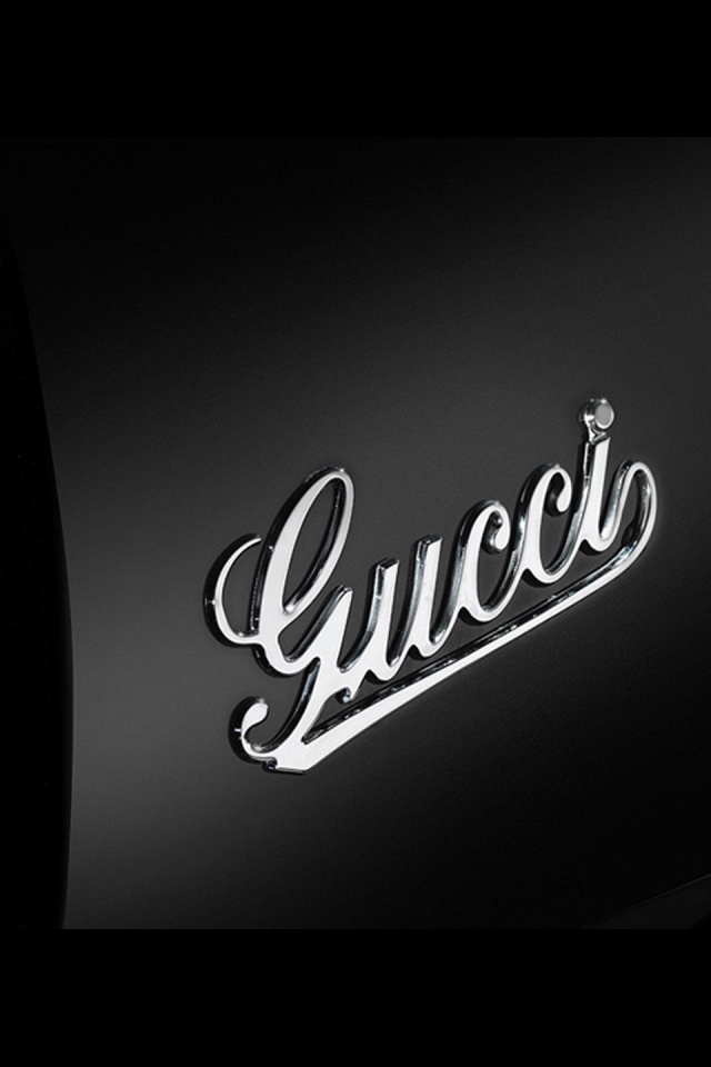 Fiat By Gucci iPhone Wallpaper